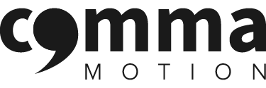 Comma Motion